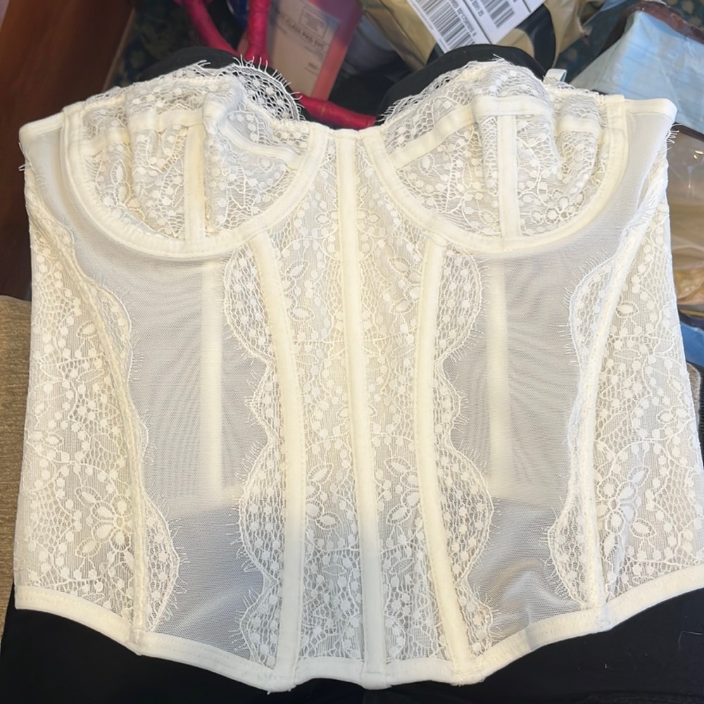 Modern love corset